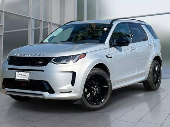 LAND ROVER DISCOVERY SPORT 2024 SALCJ2FX2RH352269 image